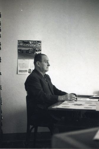 1mo presidente pro loco lino faustini 1972