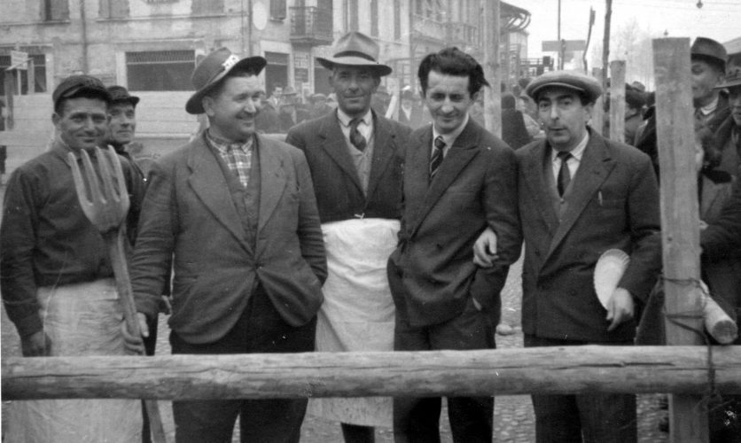 Bigolada 1955, Lucchini e Fabbri