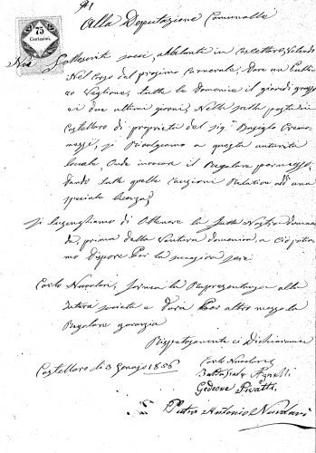 Festa ballo 1856