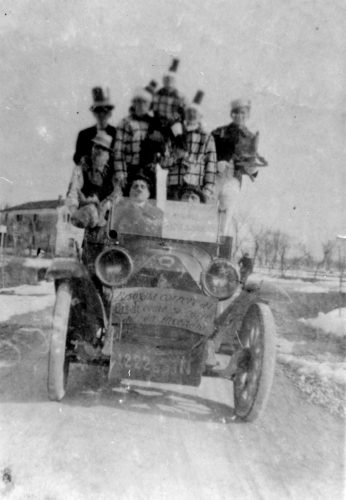 I pompieri dei bigoli 1928