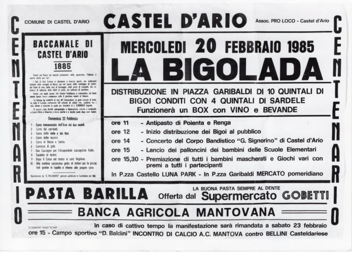 cartolina 1985