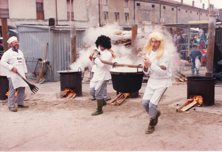 cuochi e parrucche2 1996