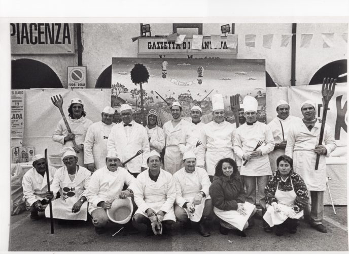 gruppo cuochi 1997