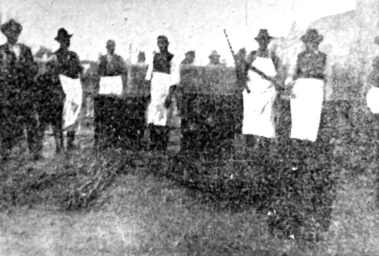 prima Bigolada 1920