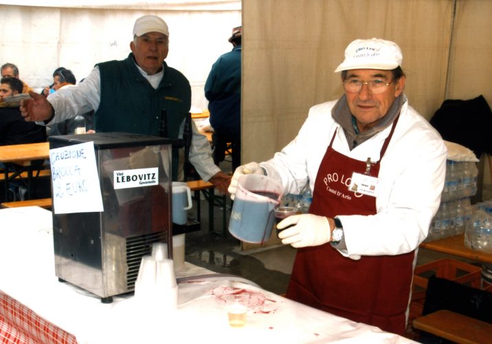 venditori vino