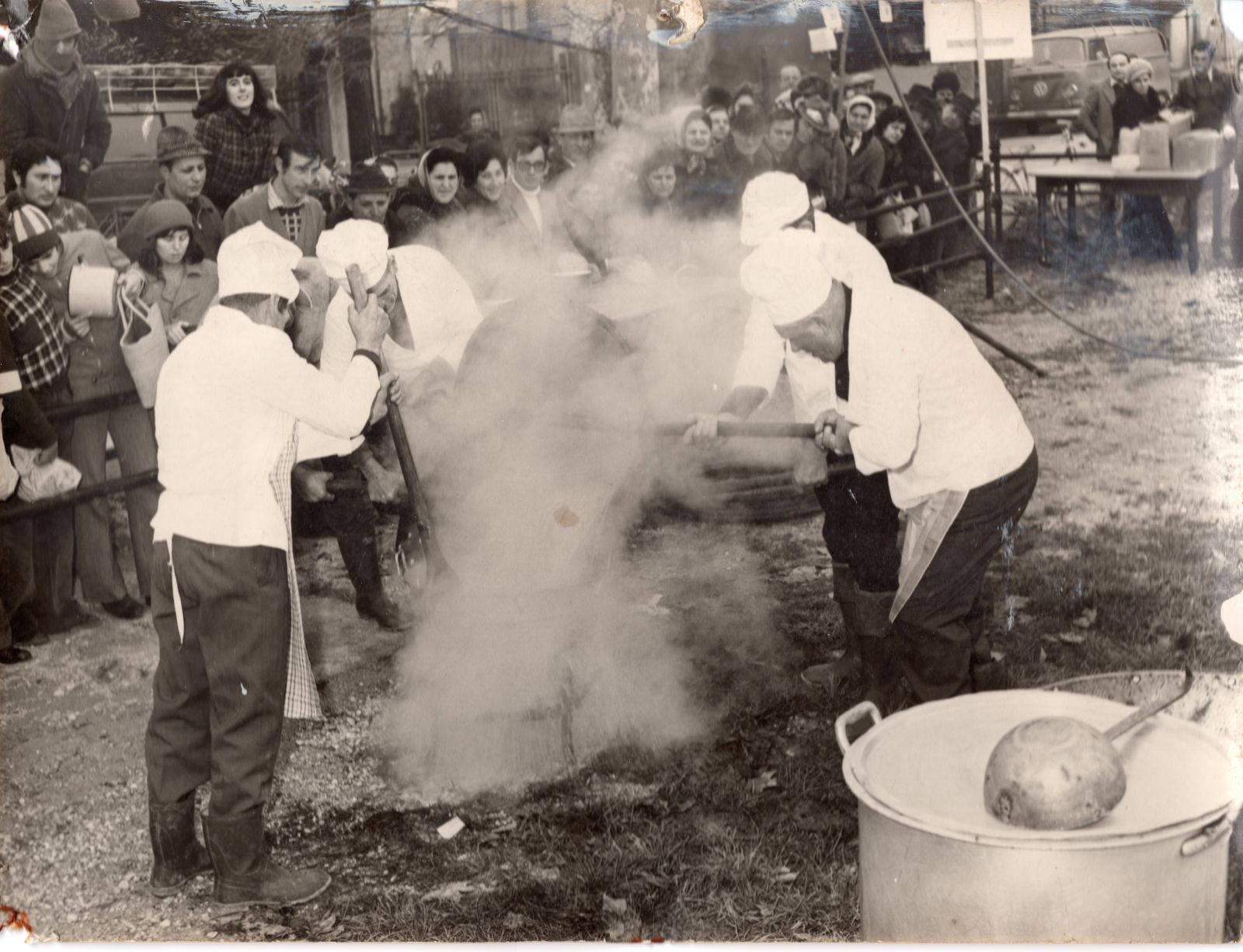 1975 I CUOCHI