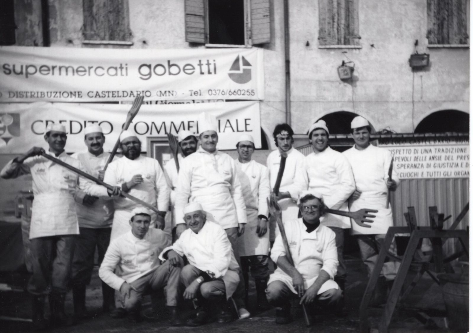 1991 I CUOCHI