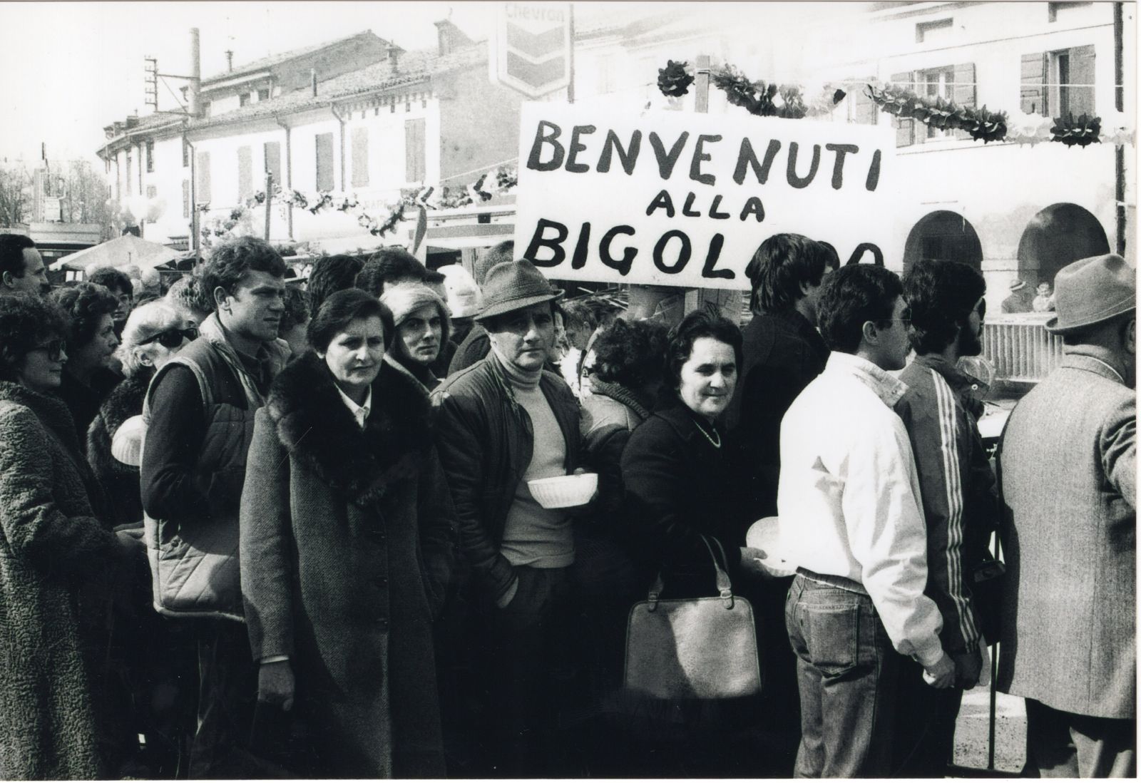 BENVENUTI ALLA BIGOLADA 1984