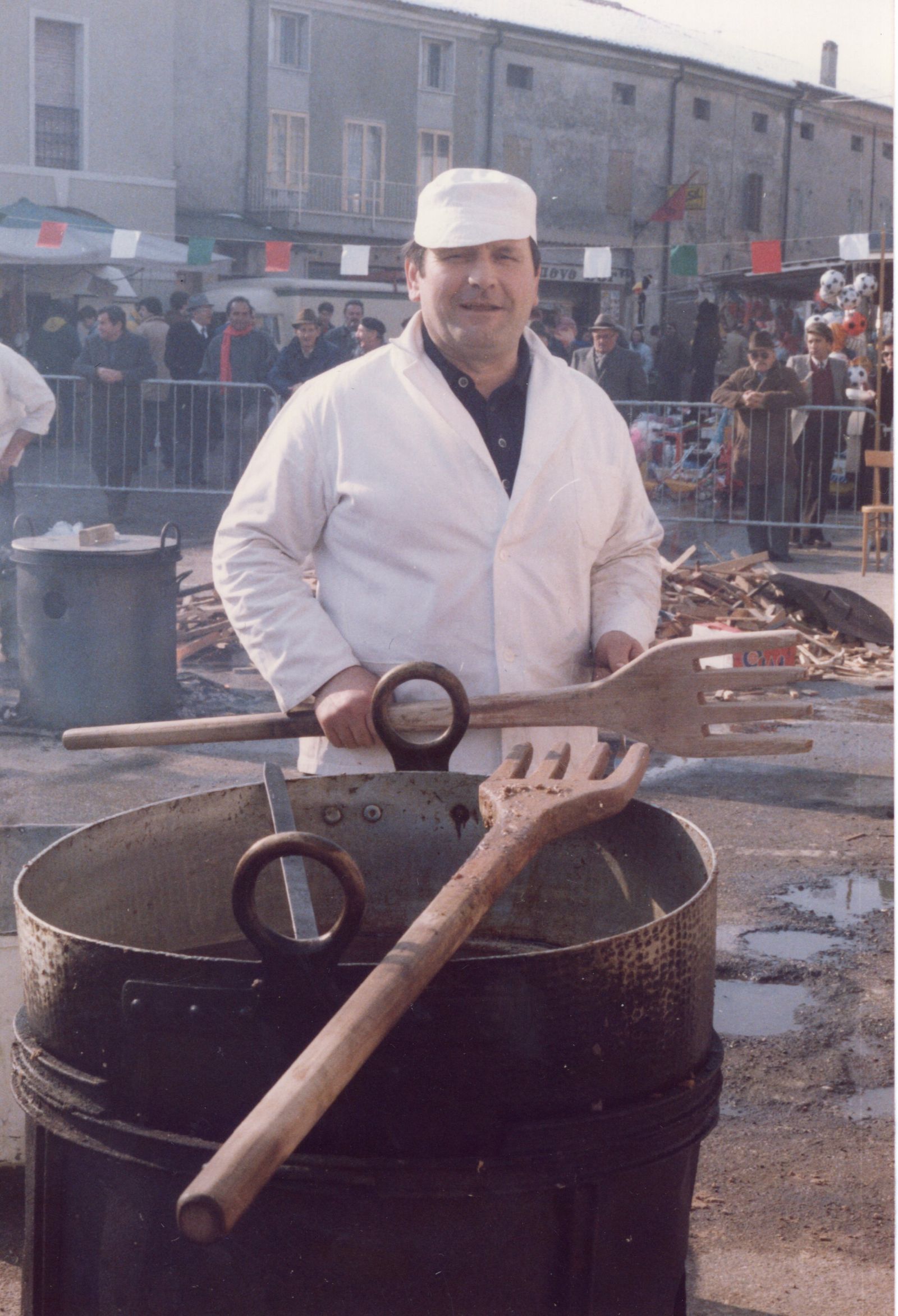 I VOLTI DELLA BIGOLADA 1986