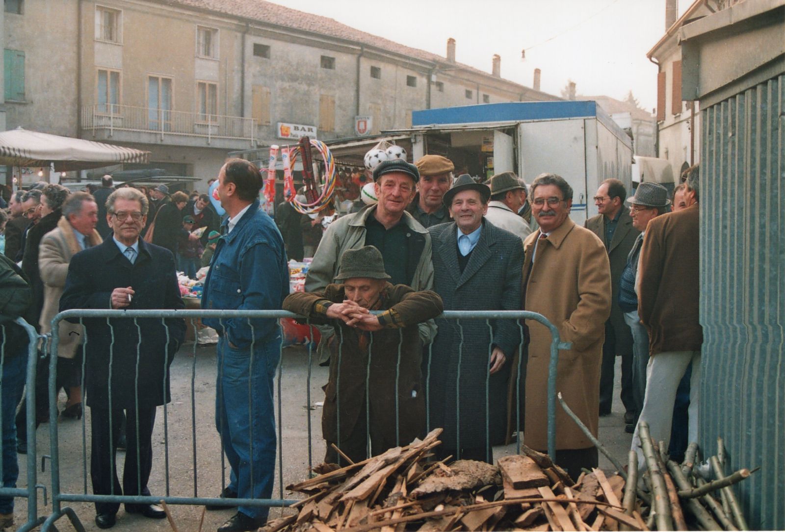 I VOLTI DELLA BIGOLADA 1992