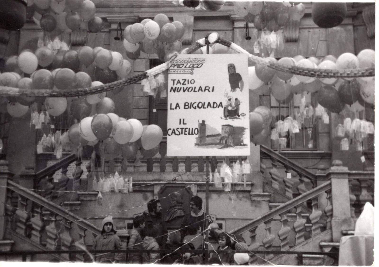 IL CARTELLO DEL 1981