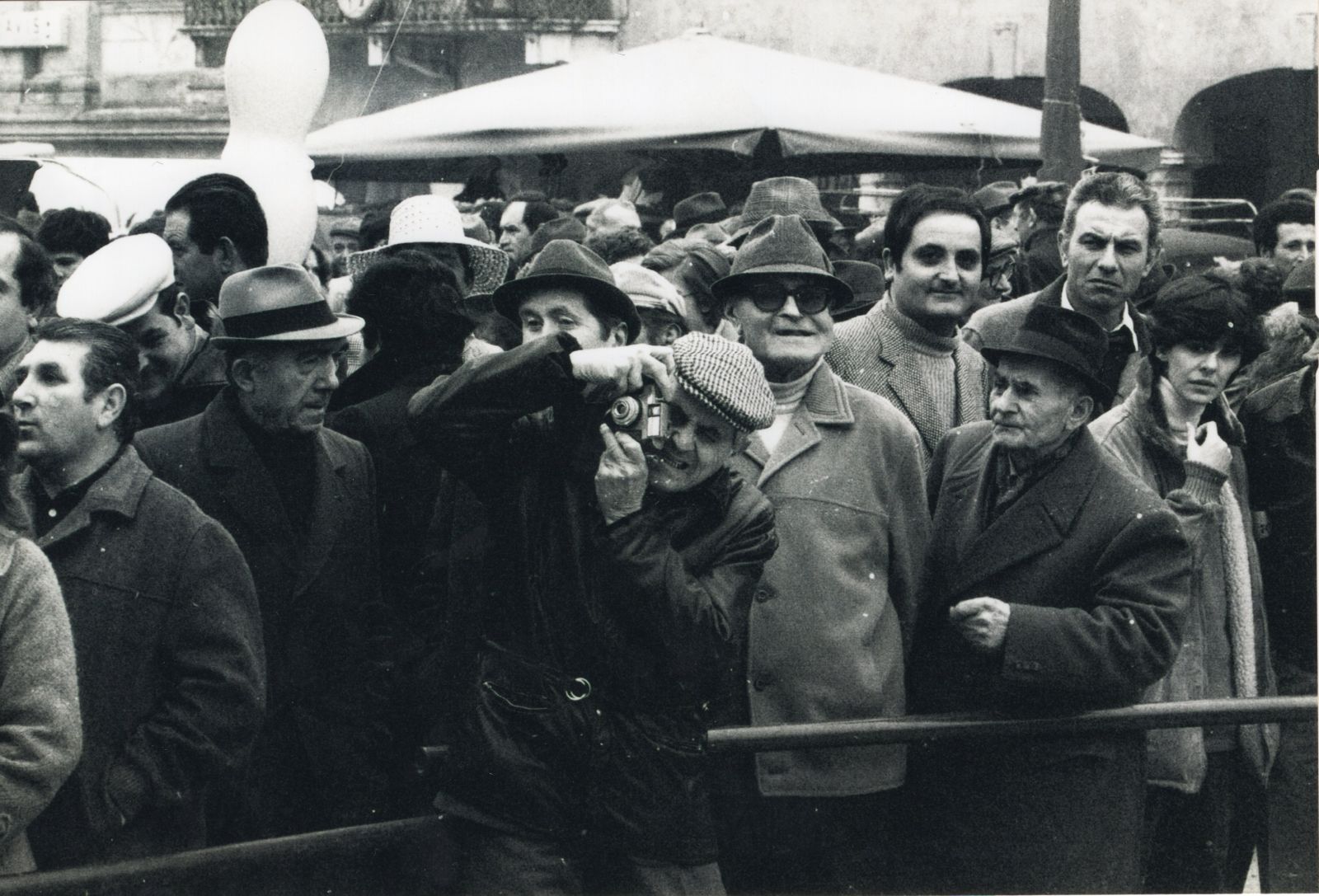 IN ATTESA DEI BIGOLI 1980