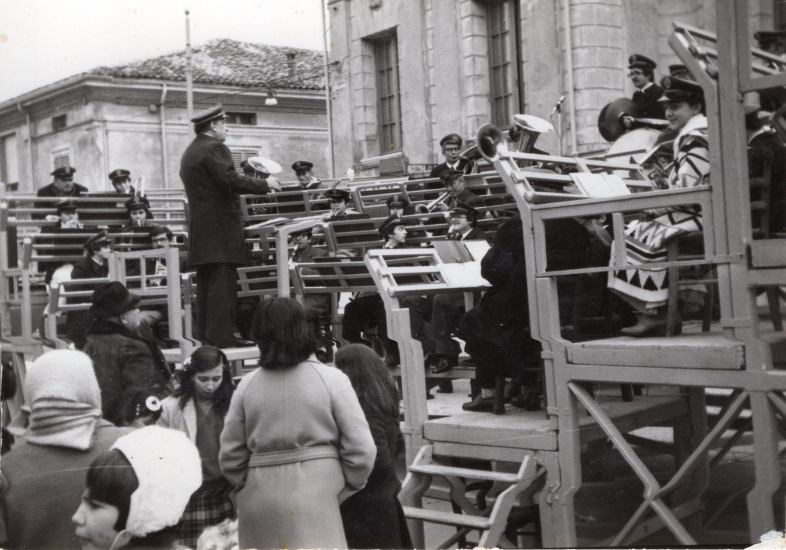 LA BANDA 1978