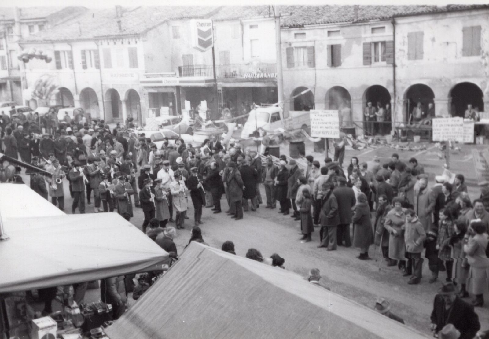 LA BANDA 1981
