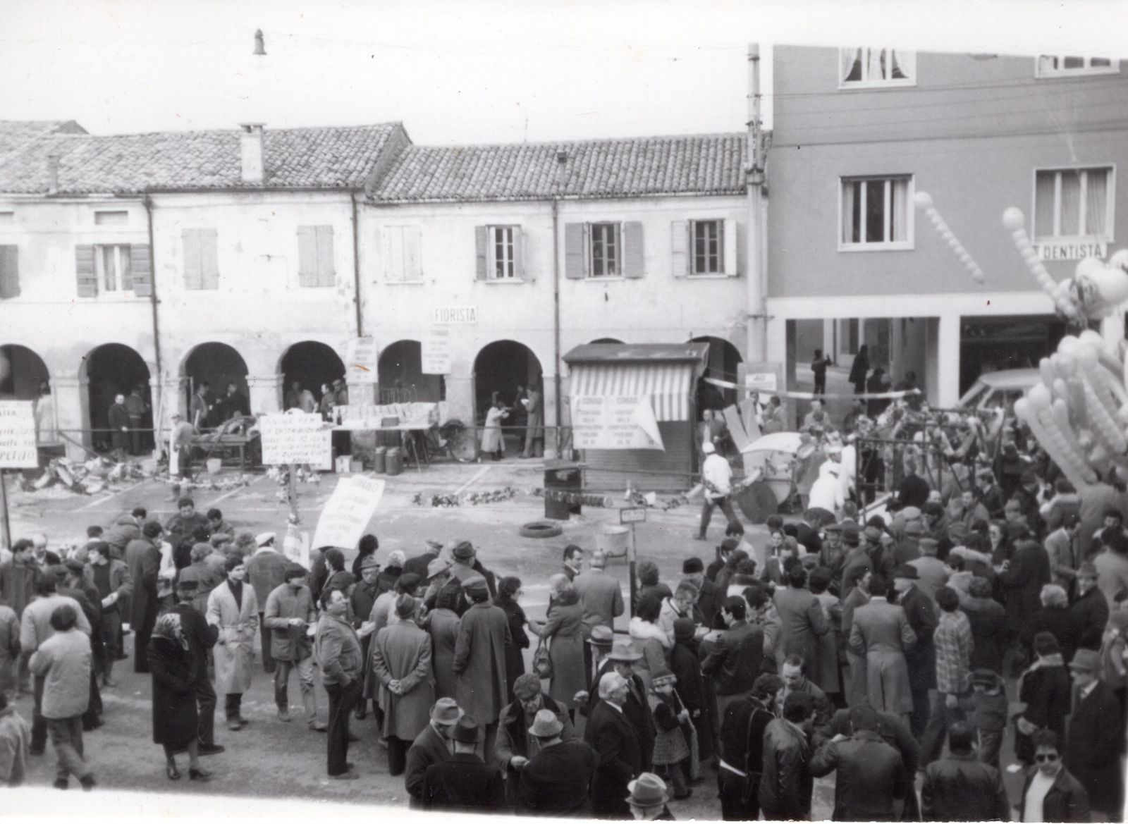 LA FOLLA DEL 1981